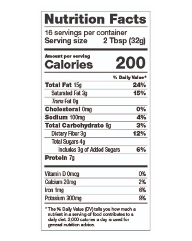 WOWBUTTER pack of two jars for convenient allergen-free snacking.
