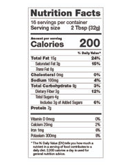 WOWBUTTER pack of two jars for convenient allergen-free snacking.