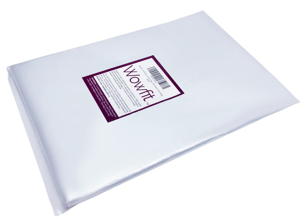 Wowfit bags withstand freezer to warm conditions safely.