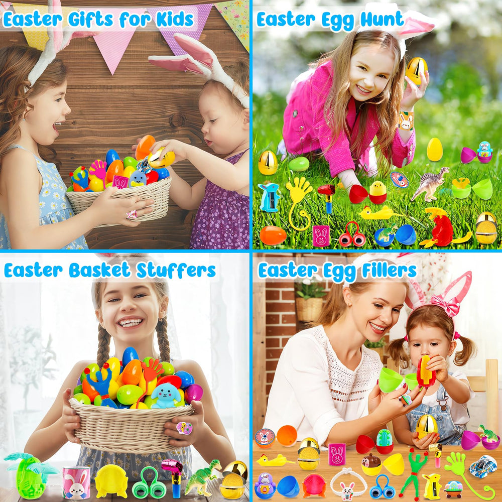 WOWSCAN Easter party favors add festive fun for kids
