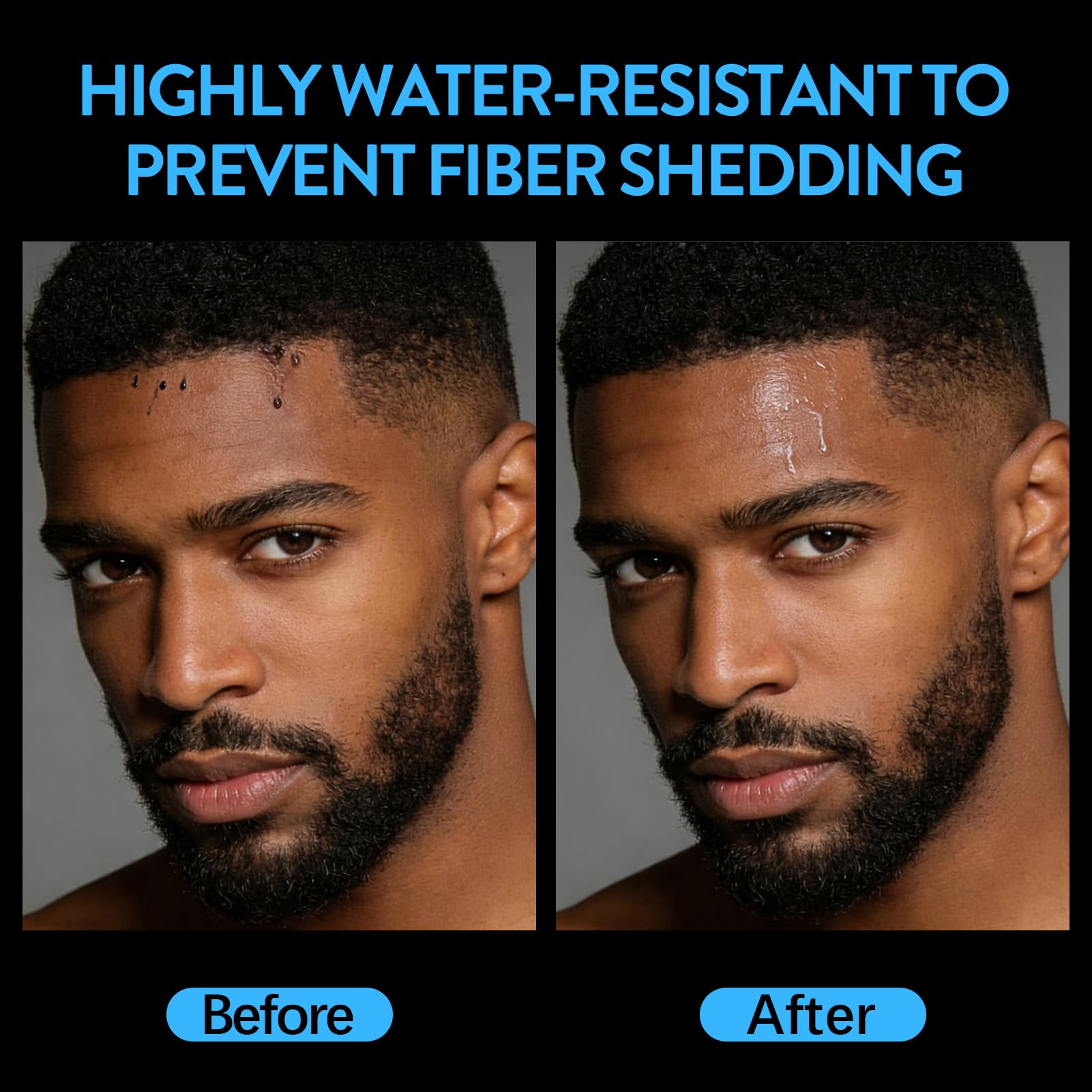 WOZUTUNT barber-style enhancement for daily styling without stiffness.