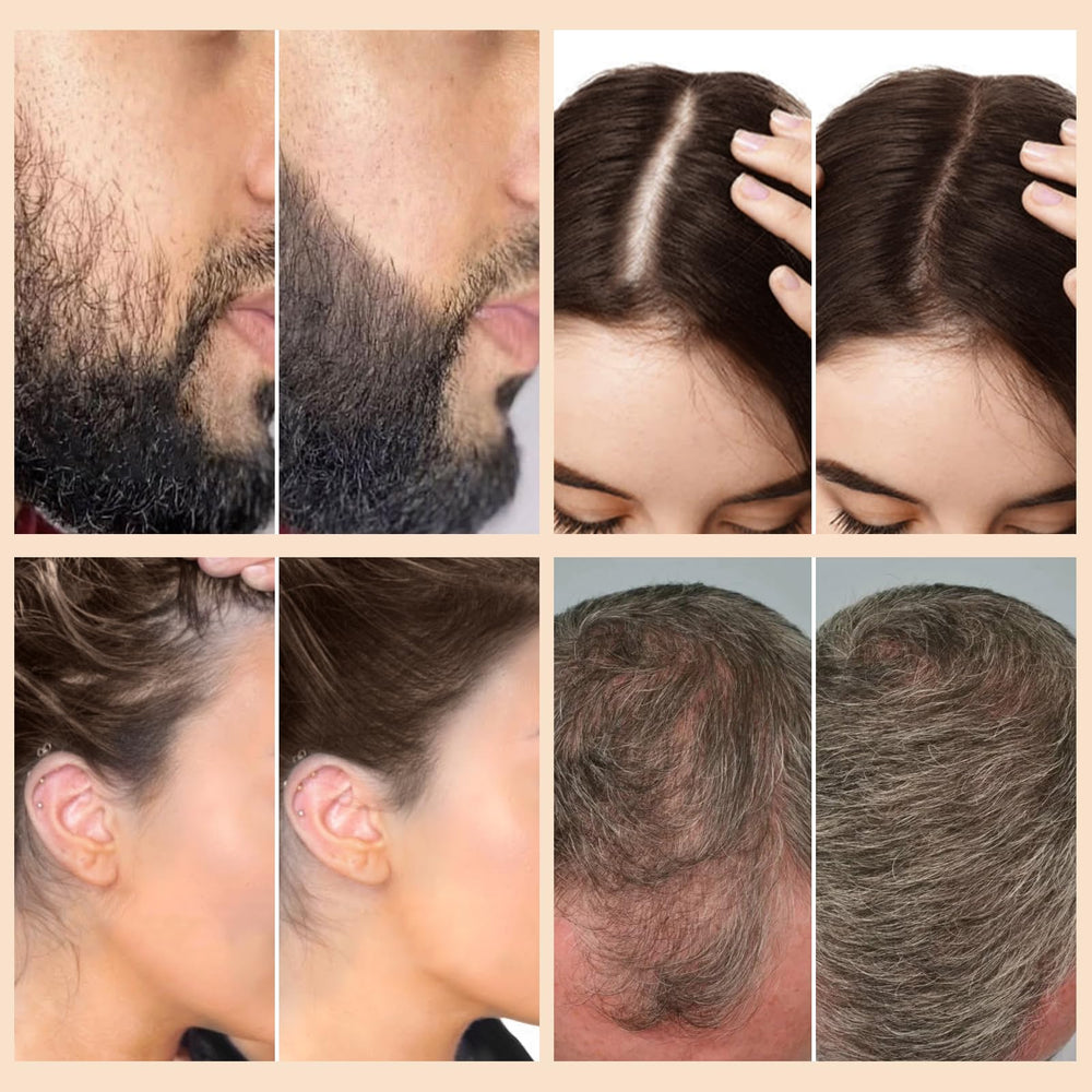 WOZUTUNT humidity-resistant formula helps maintain fullness even in humid conditions.