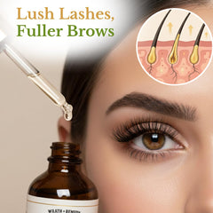 Wrath & Remedy castor oil for hair growth use gently nourishes scalp.