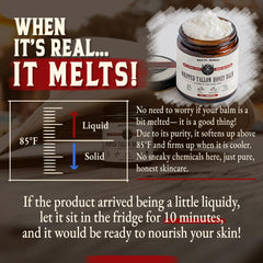 Wrath & Remedy grass-fed tallow from pasture-raised cows emphasizes premium quality and sustainability.