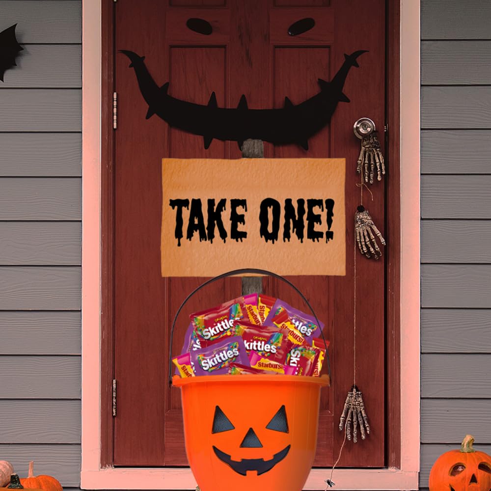 Wrigley's Fun-Size Packs enable quick treats at events.