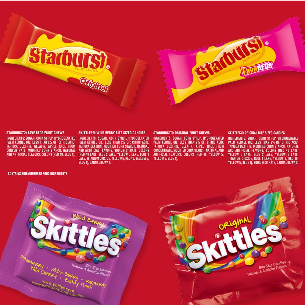 Wrigley's Holiday-ready bulk candy supports stocking stuffers and celebrations.