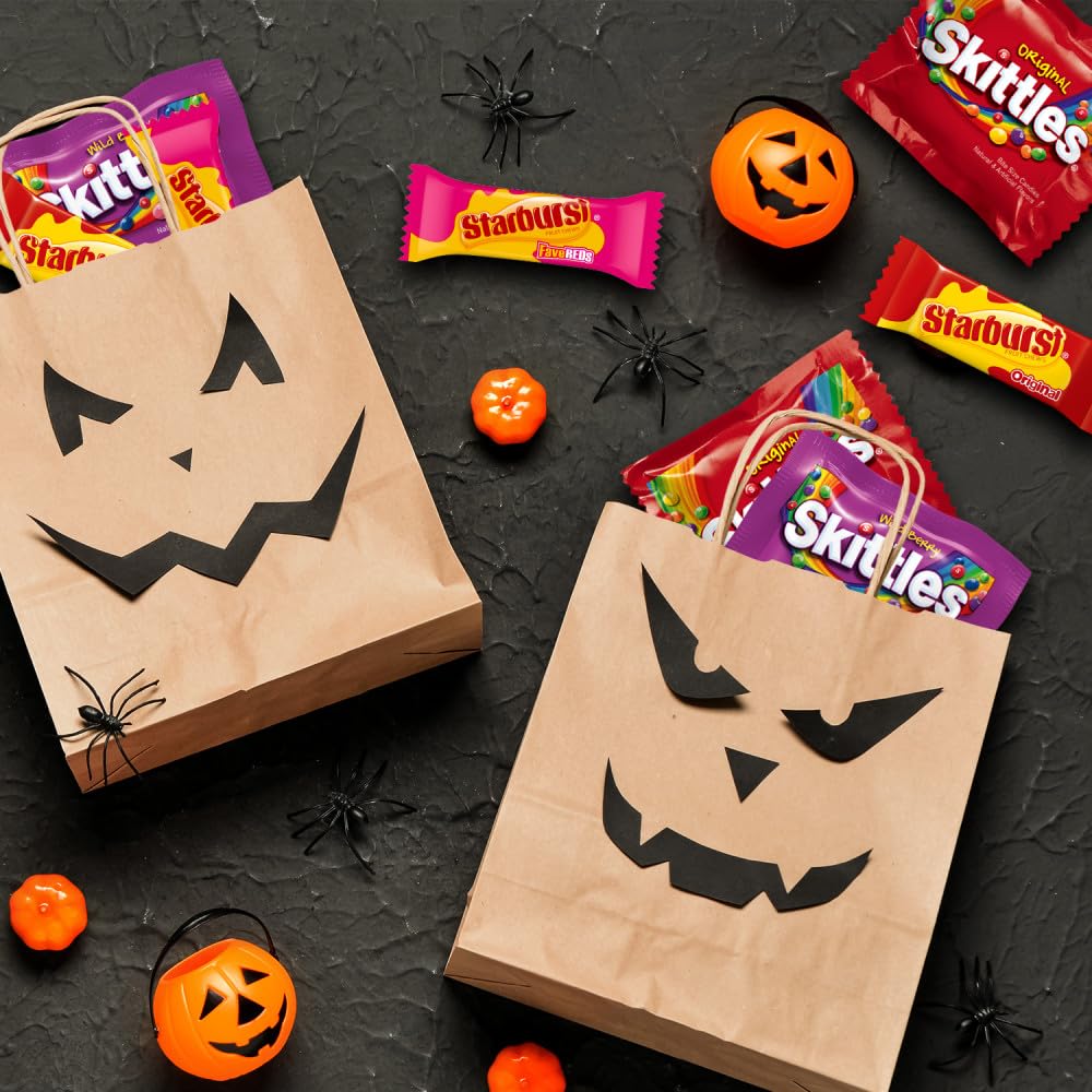 Wrigley's Individually Wrapped Pieces stay fresh and easy to distribute.