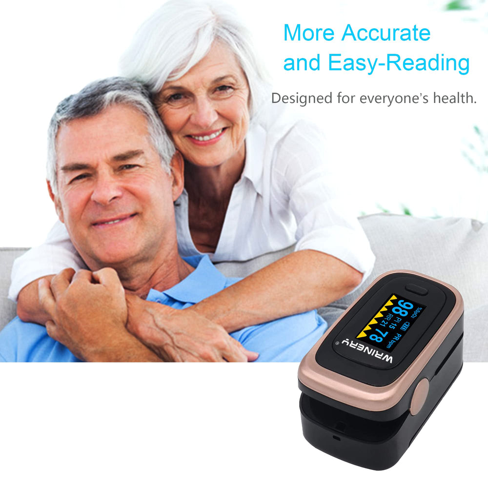 WRINERY finger chamber with smart spring fits a wide range of fingers