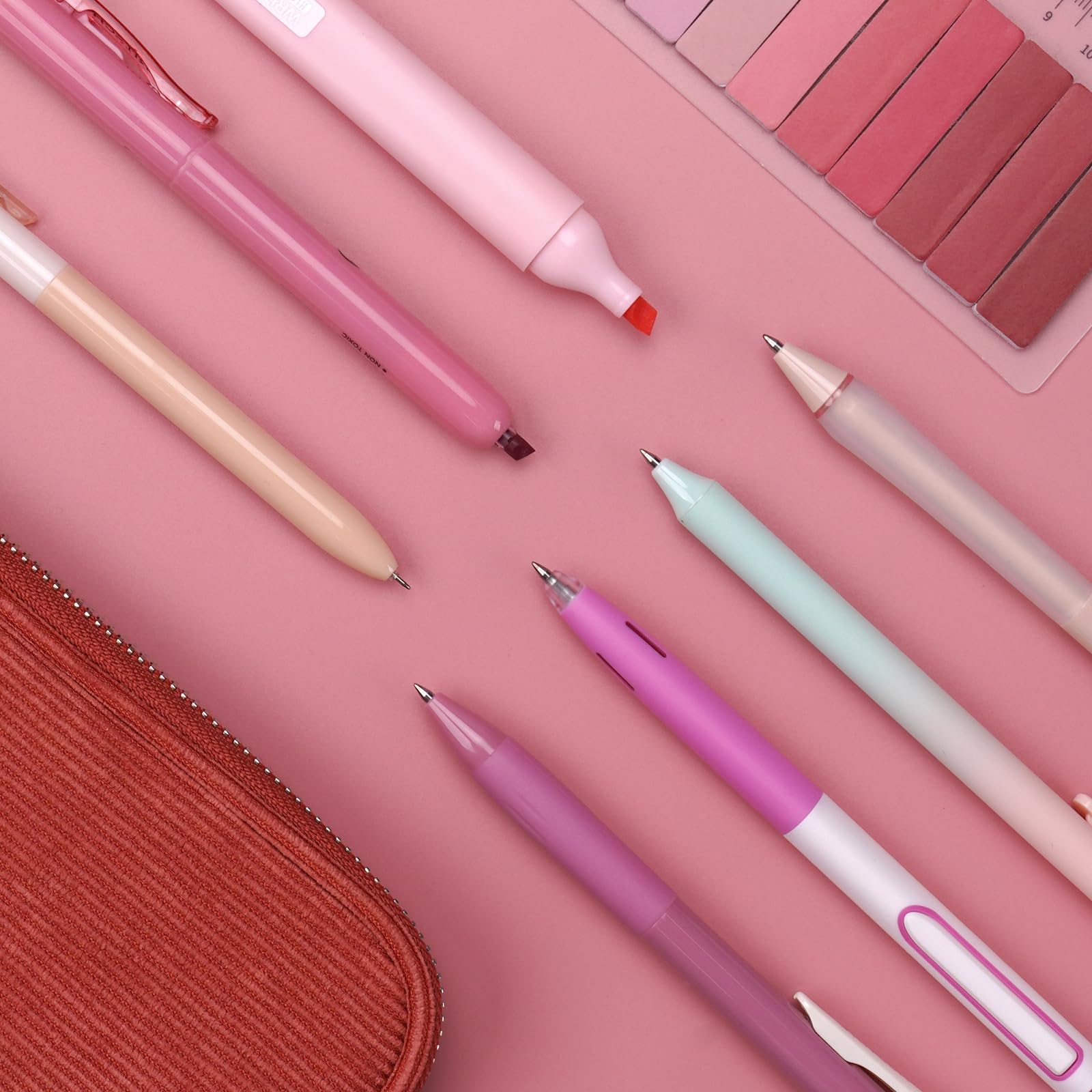 WRITECH gift-ready gel pen set for students and teachers