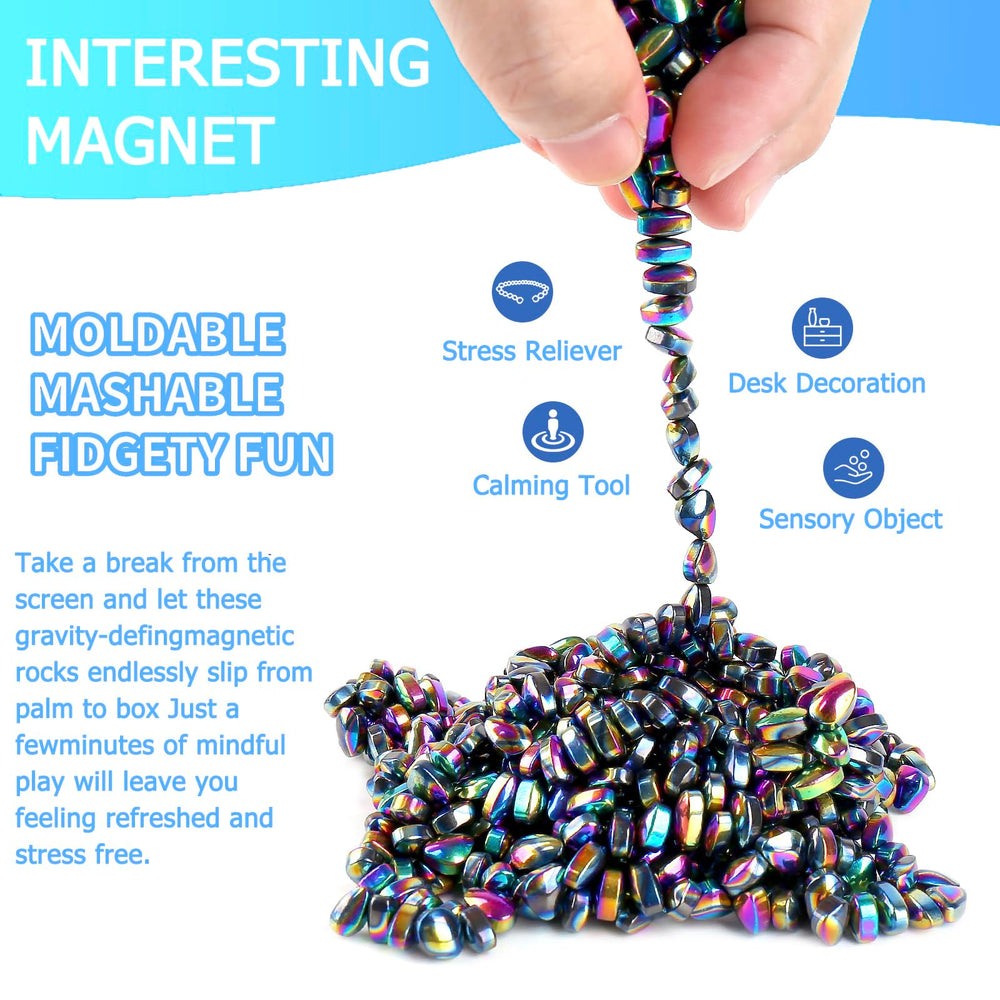 WSEJK desk gadget blends practicality and decor with versatile fidget options.