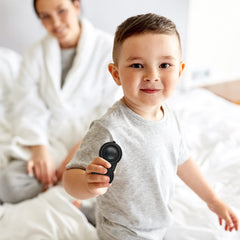 WTYCD gear roller providing tactile engagement and stress relief.