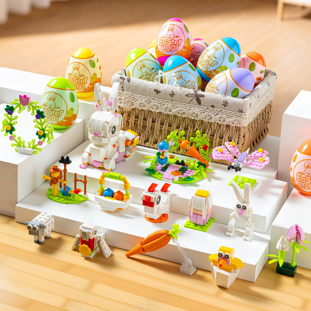 WuNian classroom rewards and activities through engaging building play.