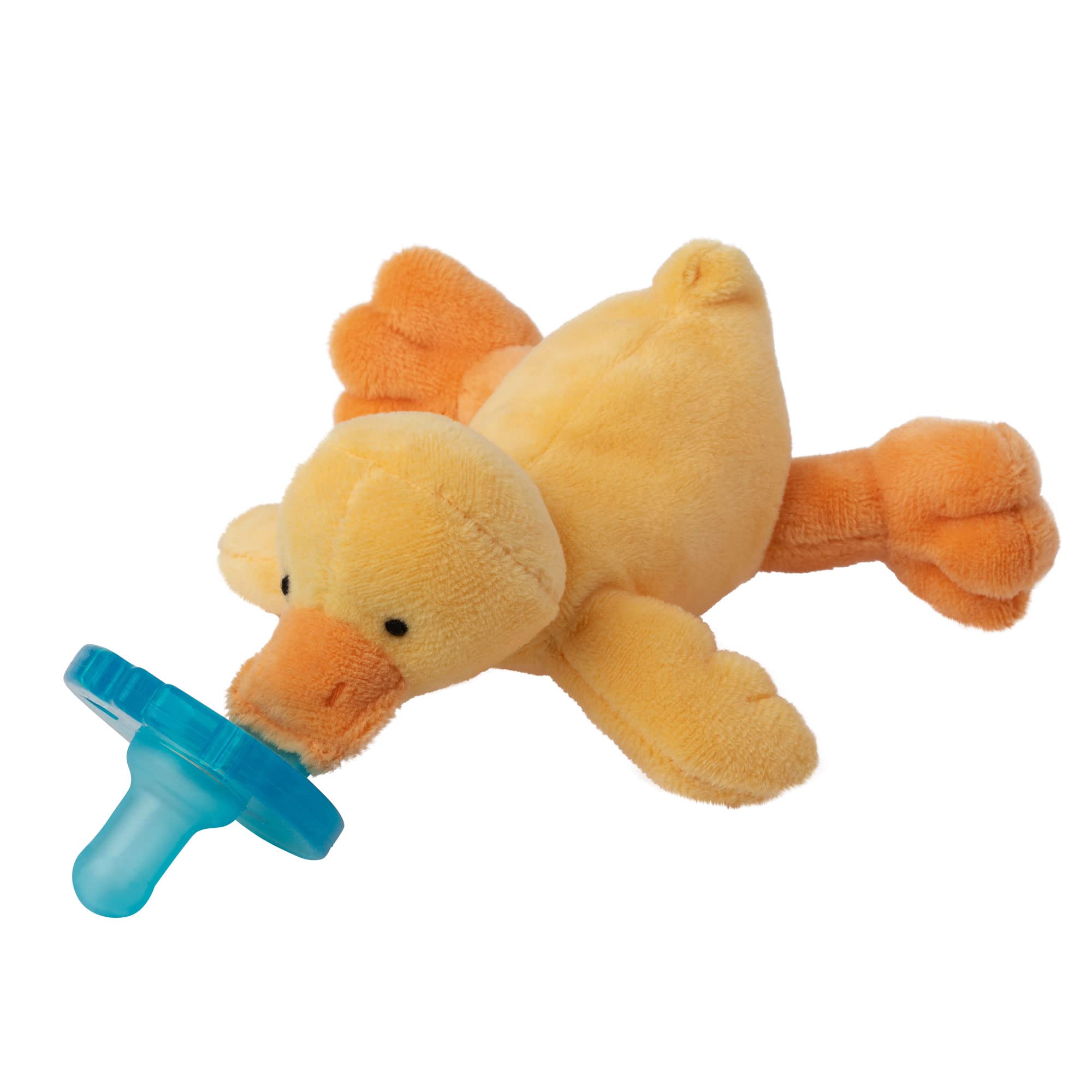 WubbaNub one-piece construction enhances durability and grasp.