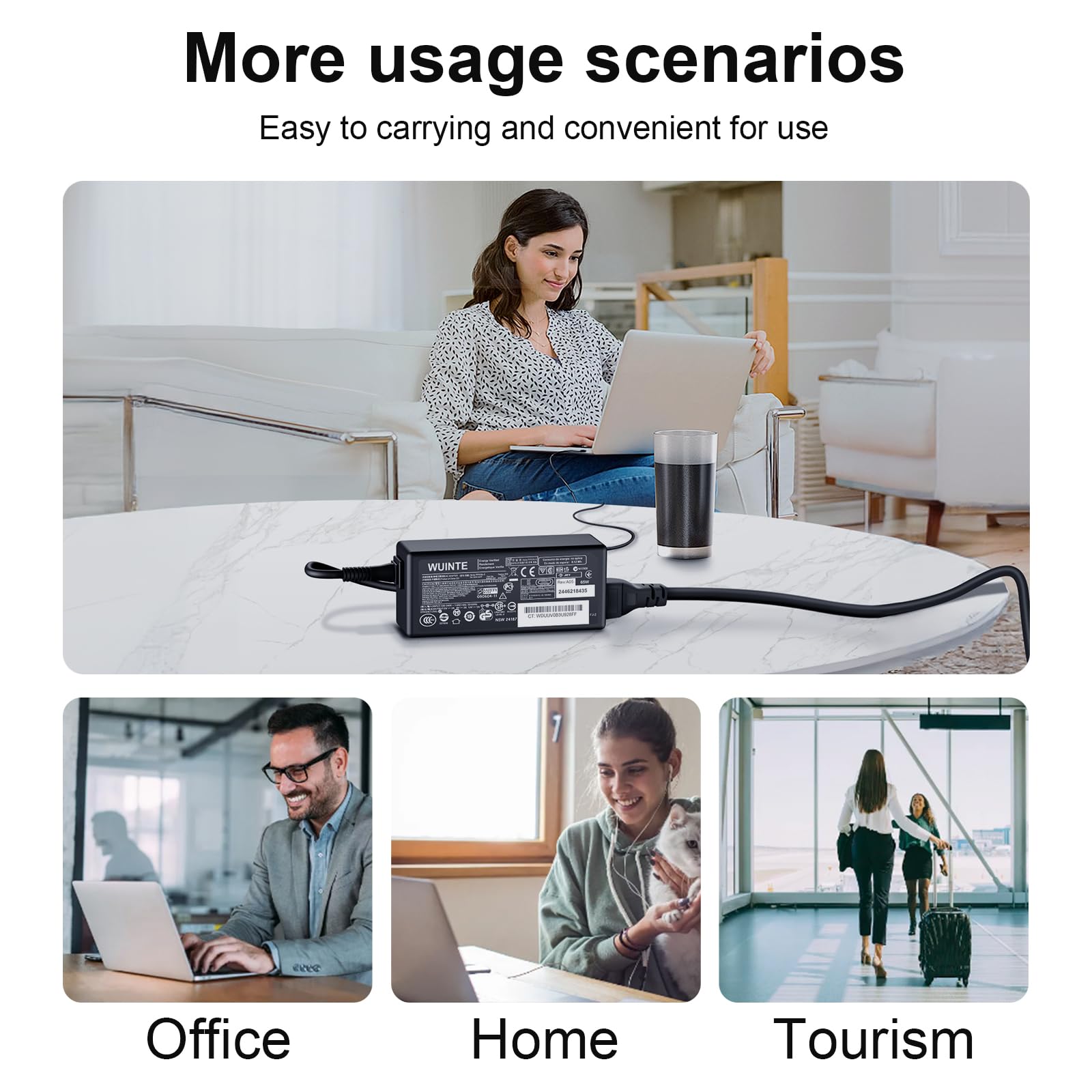 WUINTE safety features protect against overload and overheating.