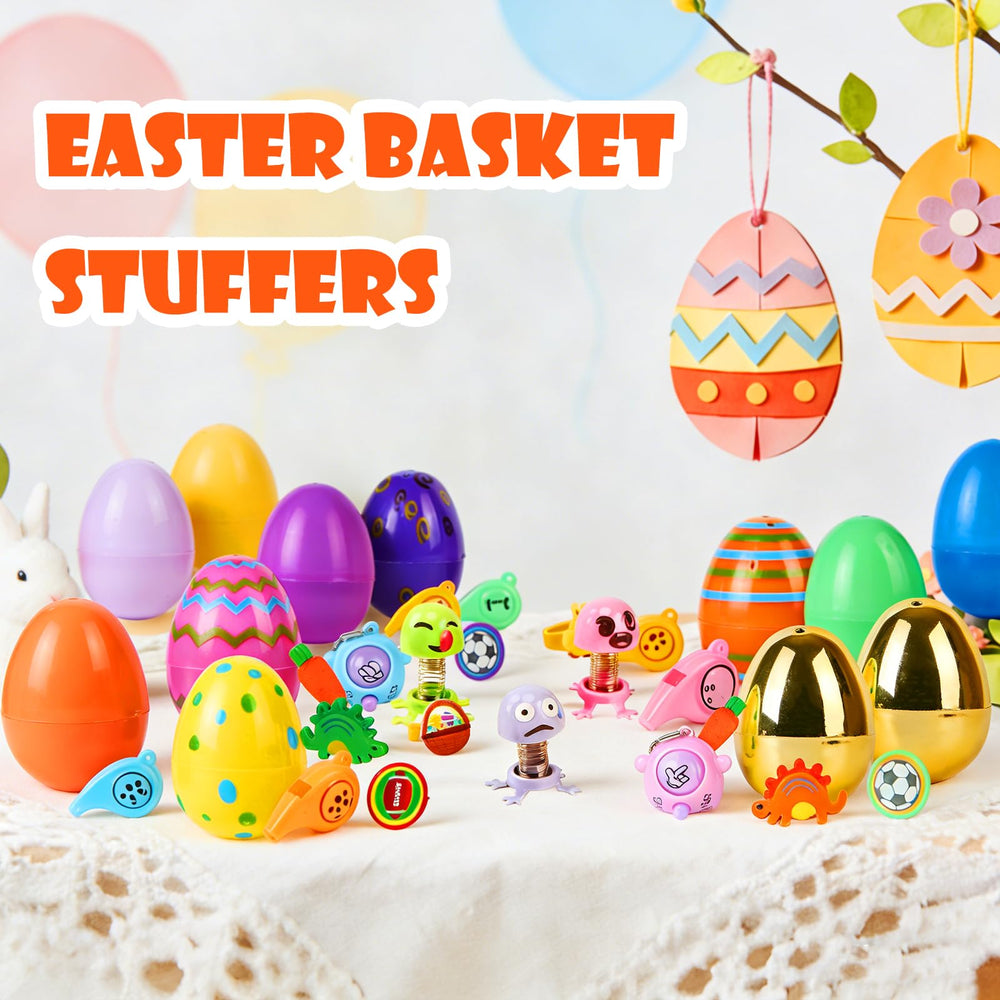 Wuridiwa Easter eggs party favors, classroom prizes and event fun.