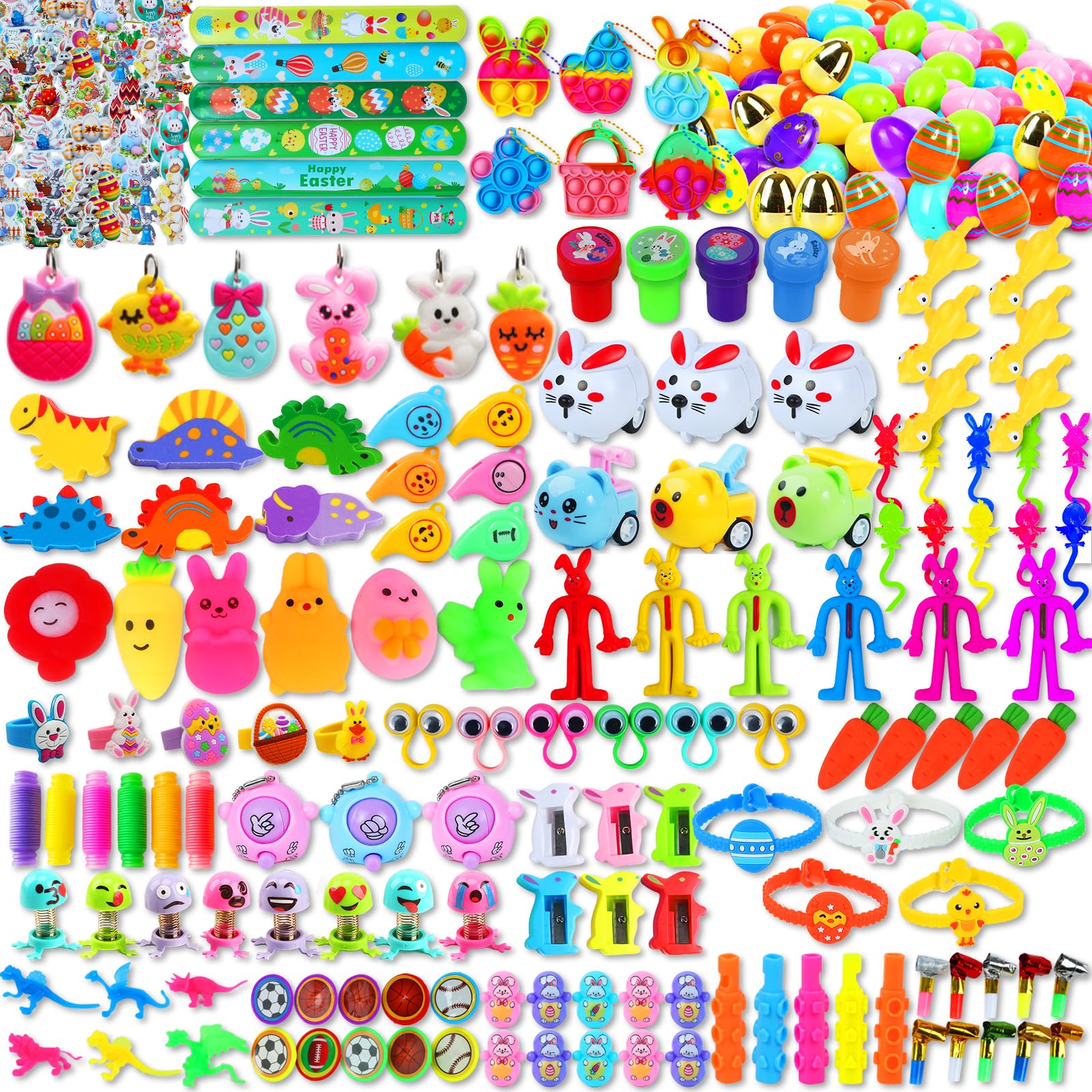 Wuridiwa Easter gift pack birthday friendly for kids' celebrations.