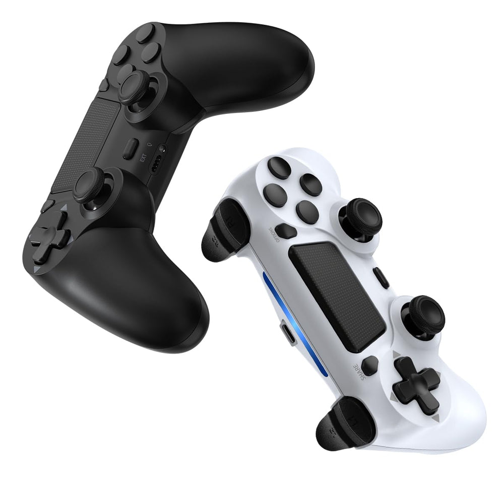 Pairing setup guide image for Wuthur controller with PC
