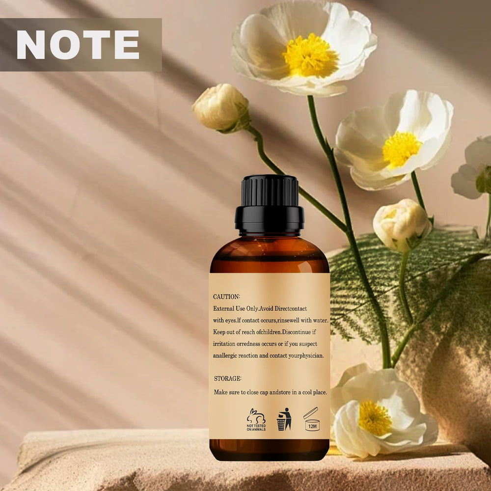 Wuvezrub Vanilla essential oil with pure ingredients and quality guarantee.