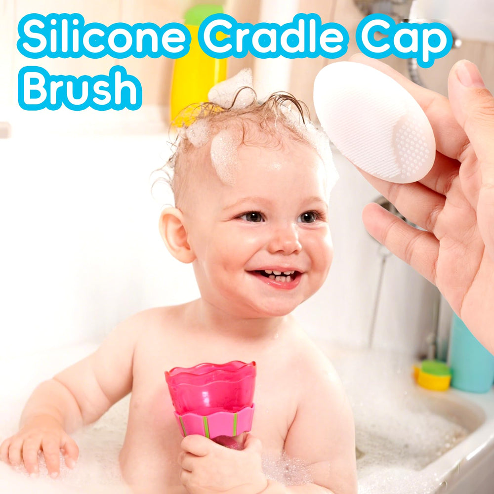 WXA Baby Comb for gentle grooming and detangling.