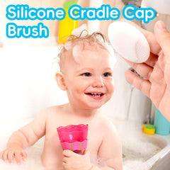 WXA Baby Comb for gentle grooming and detangling.