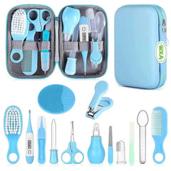 WXA baby grooming kit hair brush for gentle scalp grooming and soothing touch