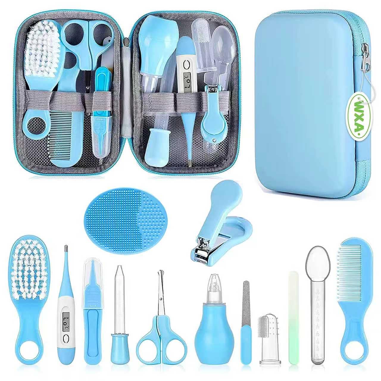 WXA baby grooming kit medicine dropper for accurate dosing