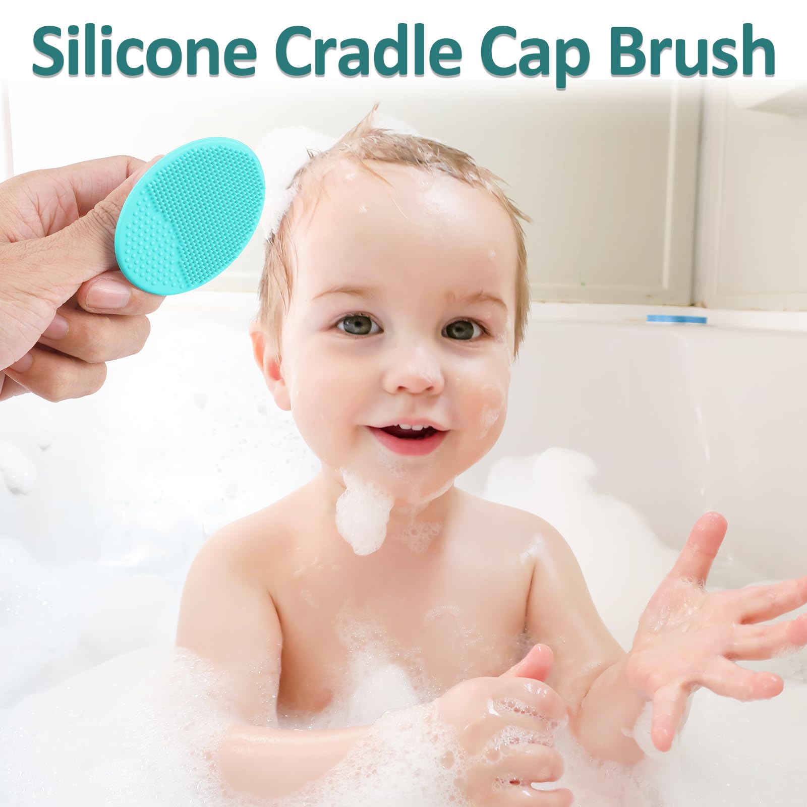 WXA nail file for precise, safe baby nails.