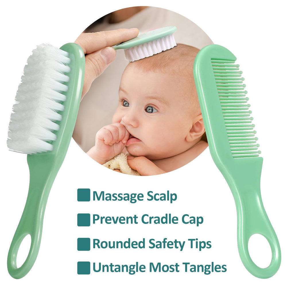 WXA nasal aspirator for gentle newborn nasal relief.