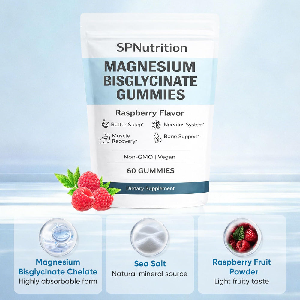 WXDOAU Spnutrition gummies in hand, convenient daily supplement habit