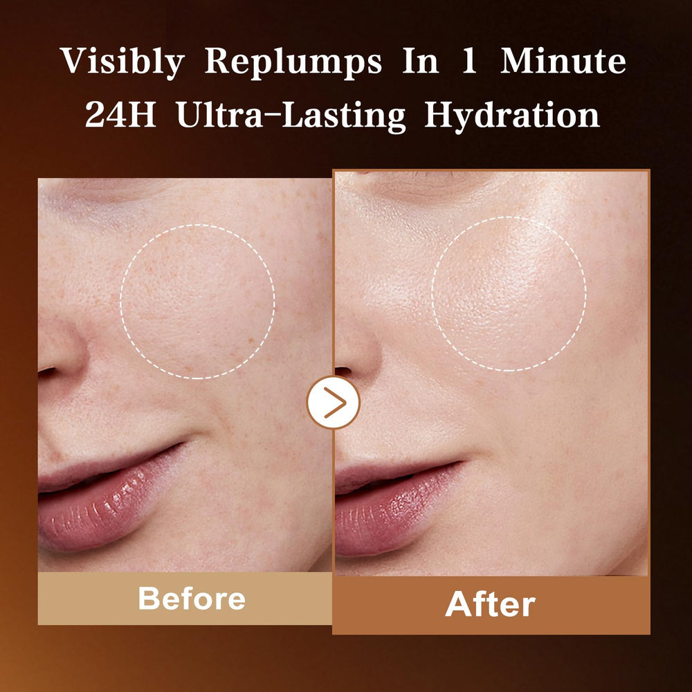 WXMX Ultra Hyaluronic Acid Serum single-use ampoules for freshness and precise dosing
