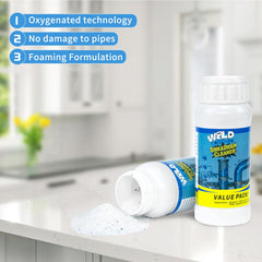 WYH Wild Tornado suited for bathroom showers and toilets