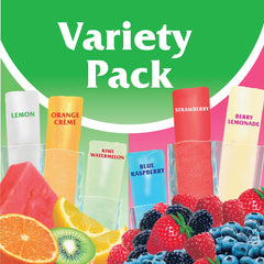Wyler's Italian Ices 1.5 oz freezer bars offer easy-to-serve soft-texture treats.
