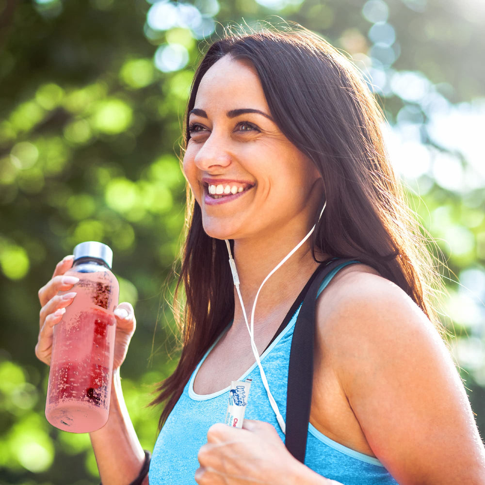 Wyler's Light Cherry water with vitamin C for daily hydration benefits.