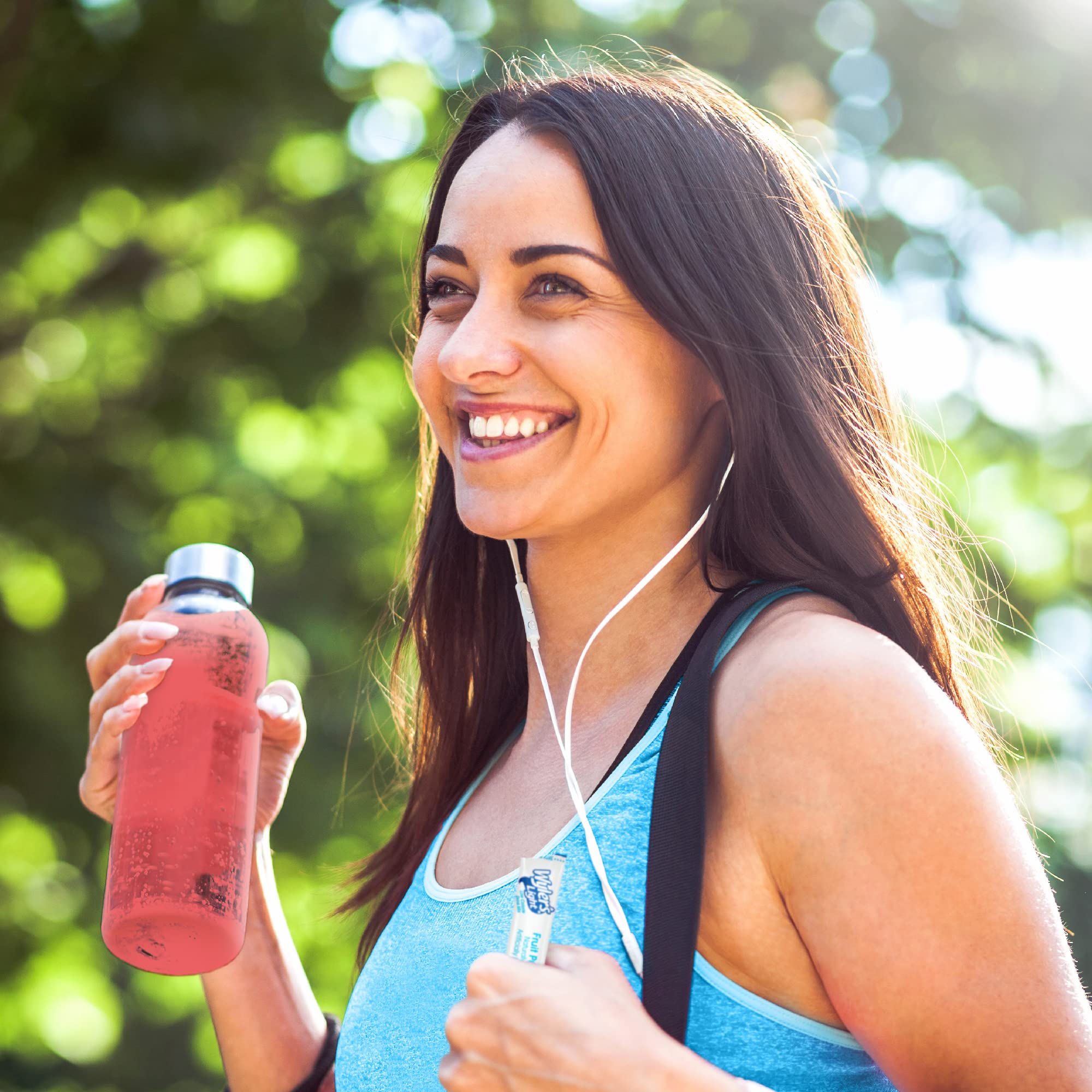 Wyler's Light includes vitamin C for a tasty boost during the day.