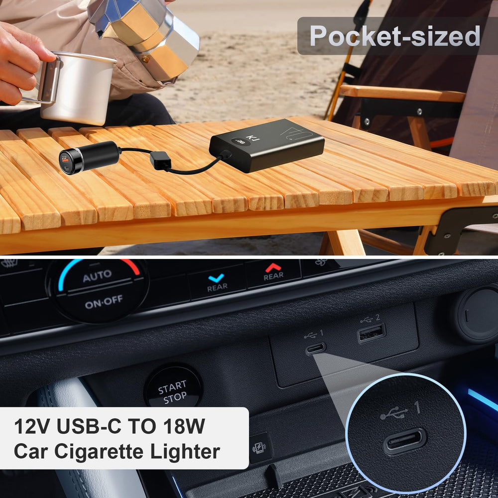 WYMECT flush-fit design keeps the cabin tidy.