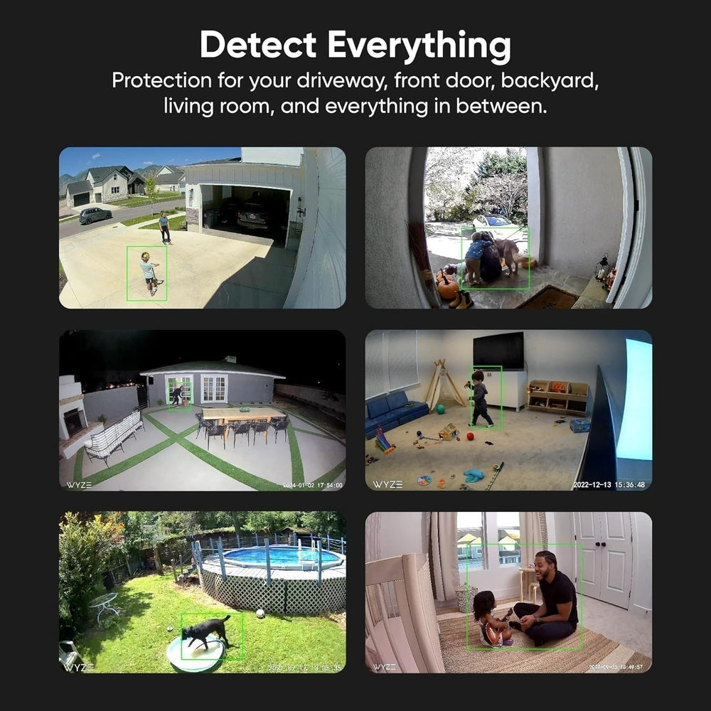 Wyze Cam v3 Alexa and Google compatibility enables hands free streaming