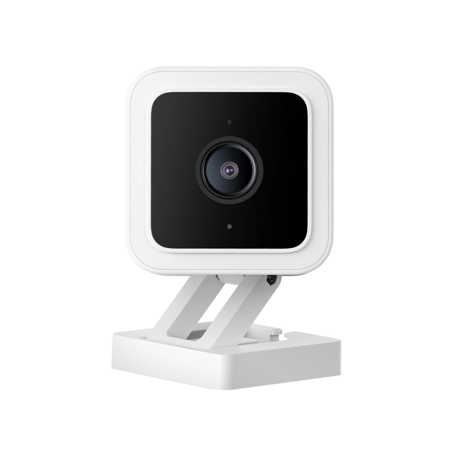 Wyze Cam v3 front view for comprehensive home monitoring with easy setup