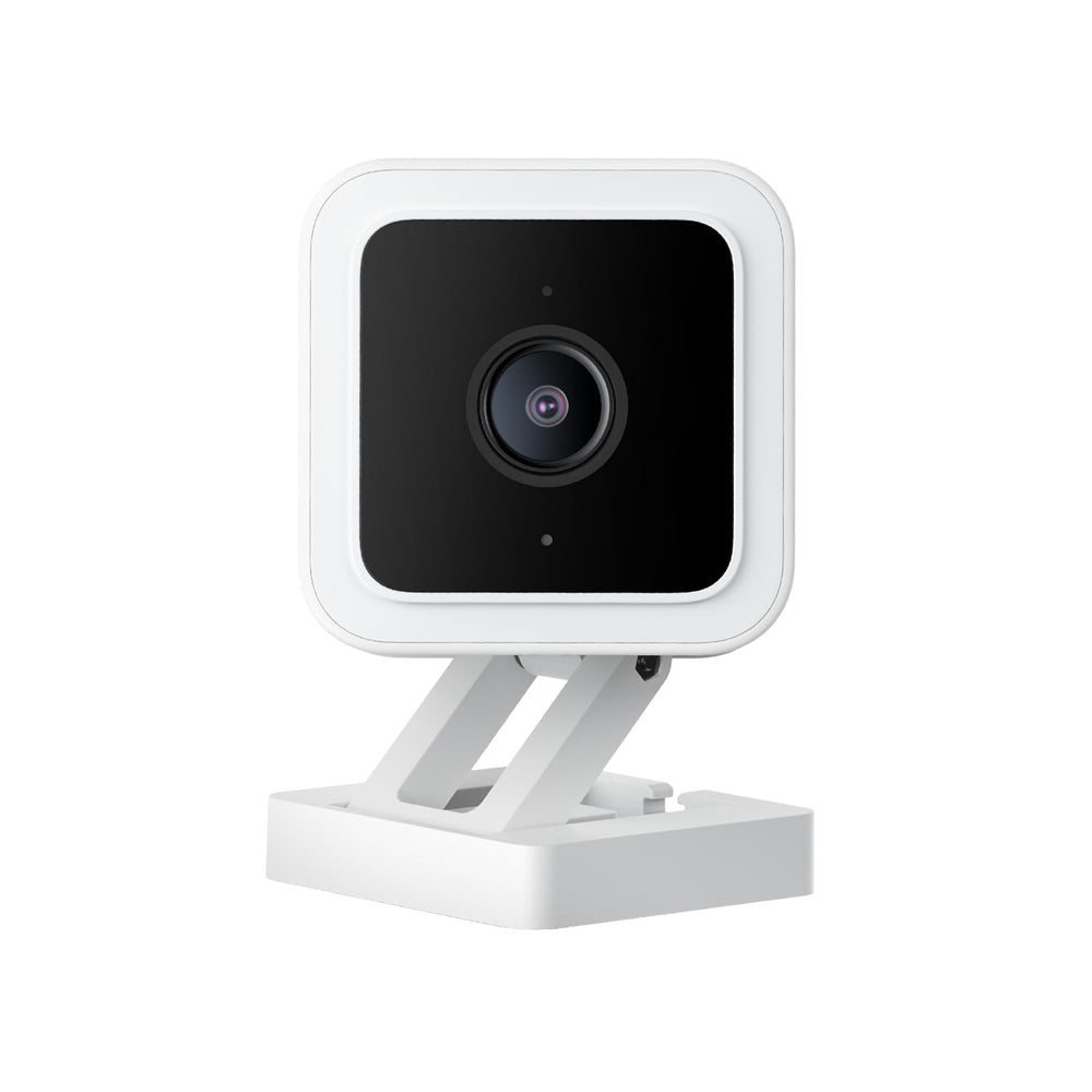 Wyze Cam v3 front view for comprehensive home monitoring with easy setup