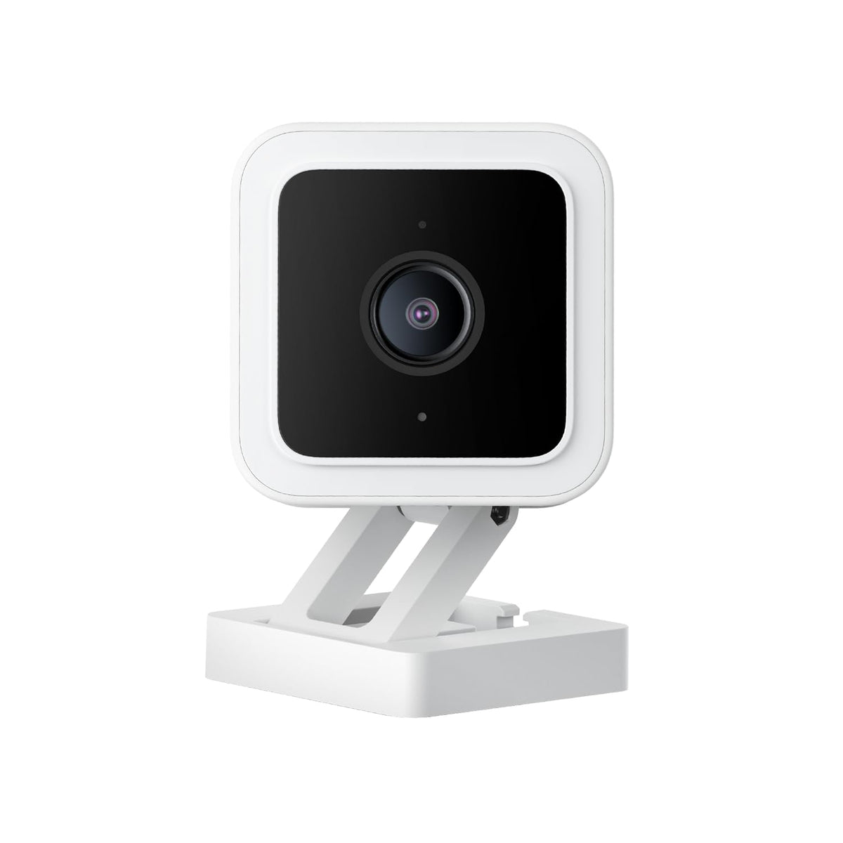 Wyze Cam v3 front view for comprehensive home monitoring with easy setup