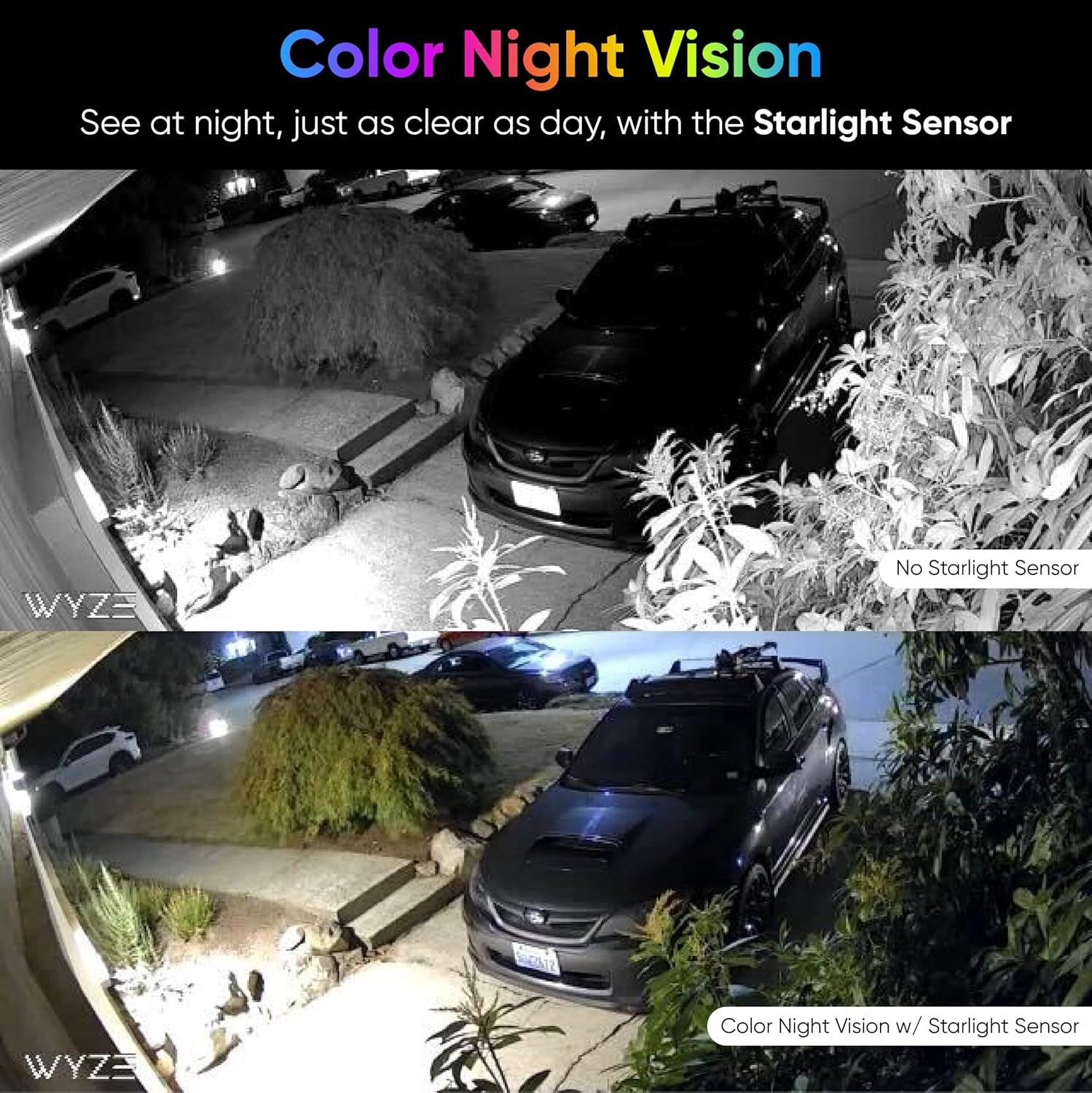 Wyze Cam v3 outdoor installation highlights weatherproof security all year