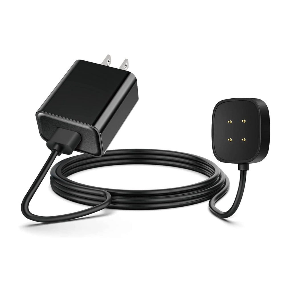 WZHENB fast wall charger for Fitbit Versa and Pixel Watch delivering quick charging on the go