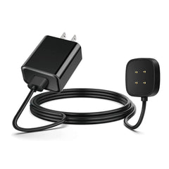 WZHENB fast wall charger for Fitbit Versa and Pixel Watch delivering quick charging on the go