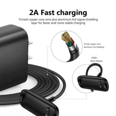 WZHENB Inspire 3 charger with durable materials for long-lasting use