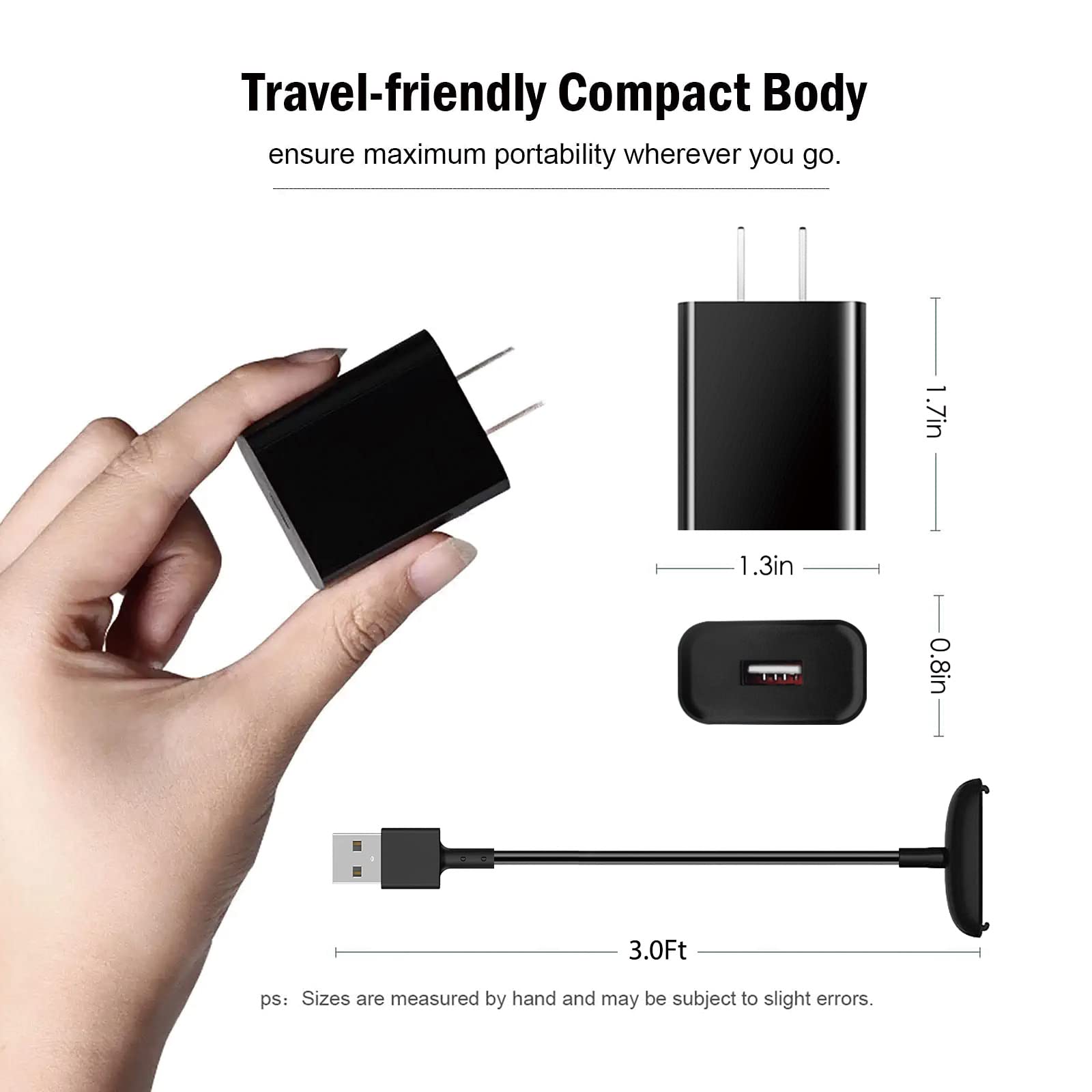 WZHENB Inspire 3 travel compact charger ideal for on-demand charging
