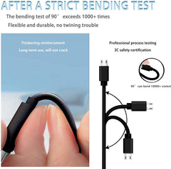 WZHENB travel-friendly charger compact design for on-the-go charging
