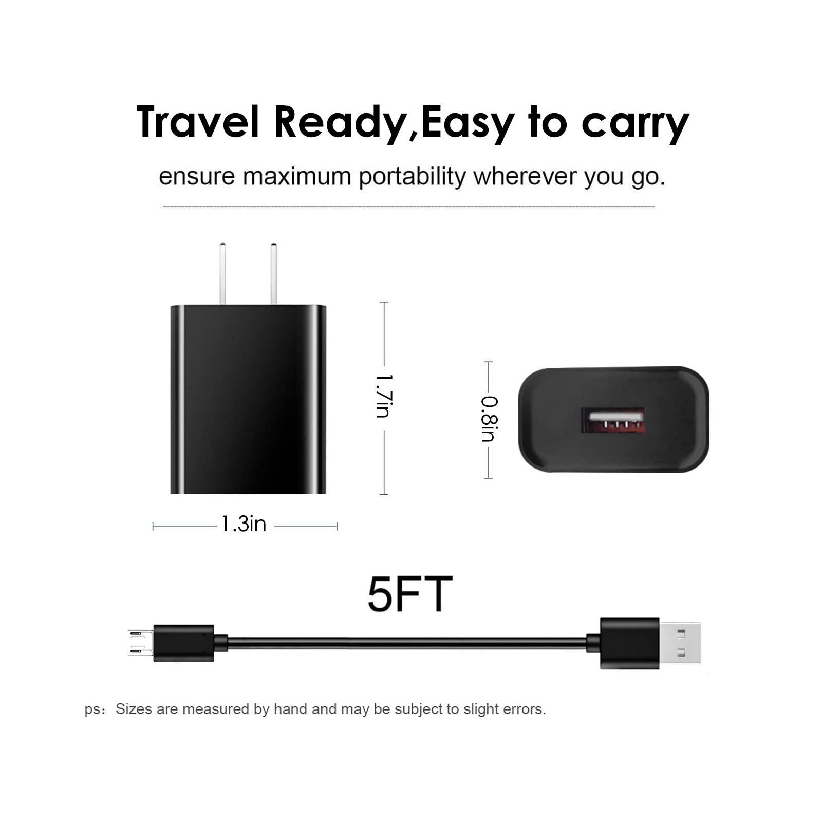 WZHENB durable USB cable supports fast data transfer and durability