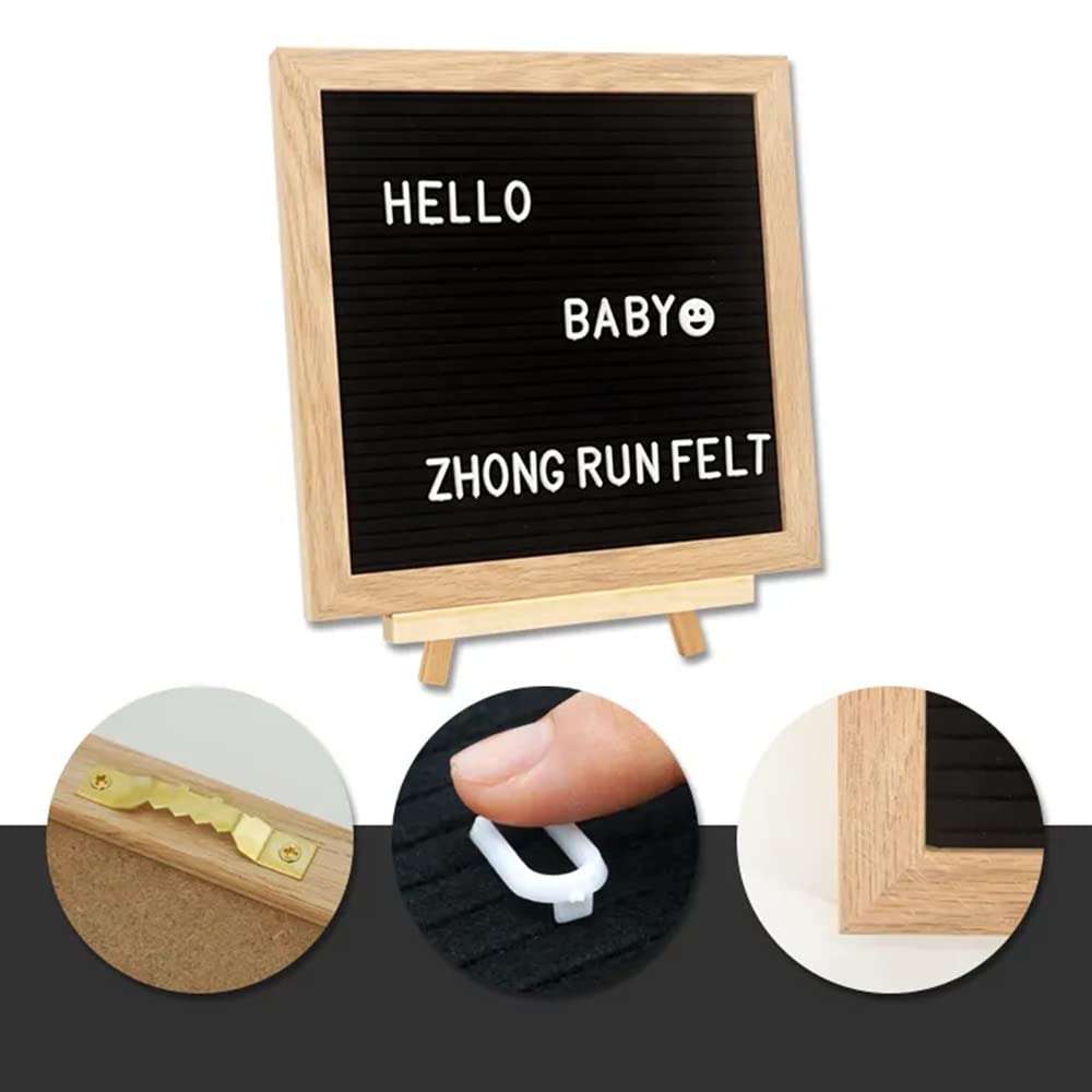 WZLL.SLSP stand display keeps messages readable on desks or tabletops.