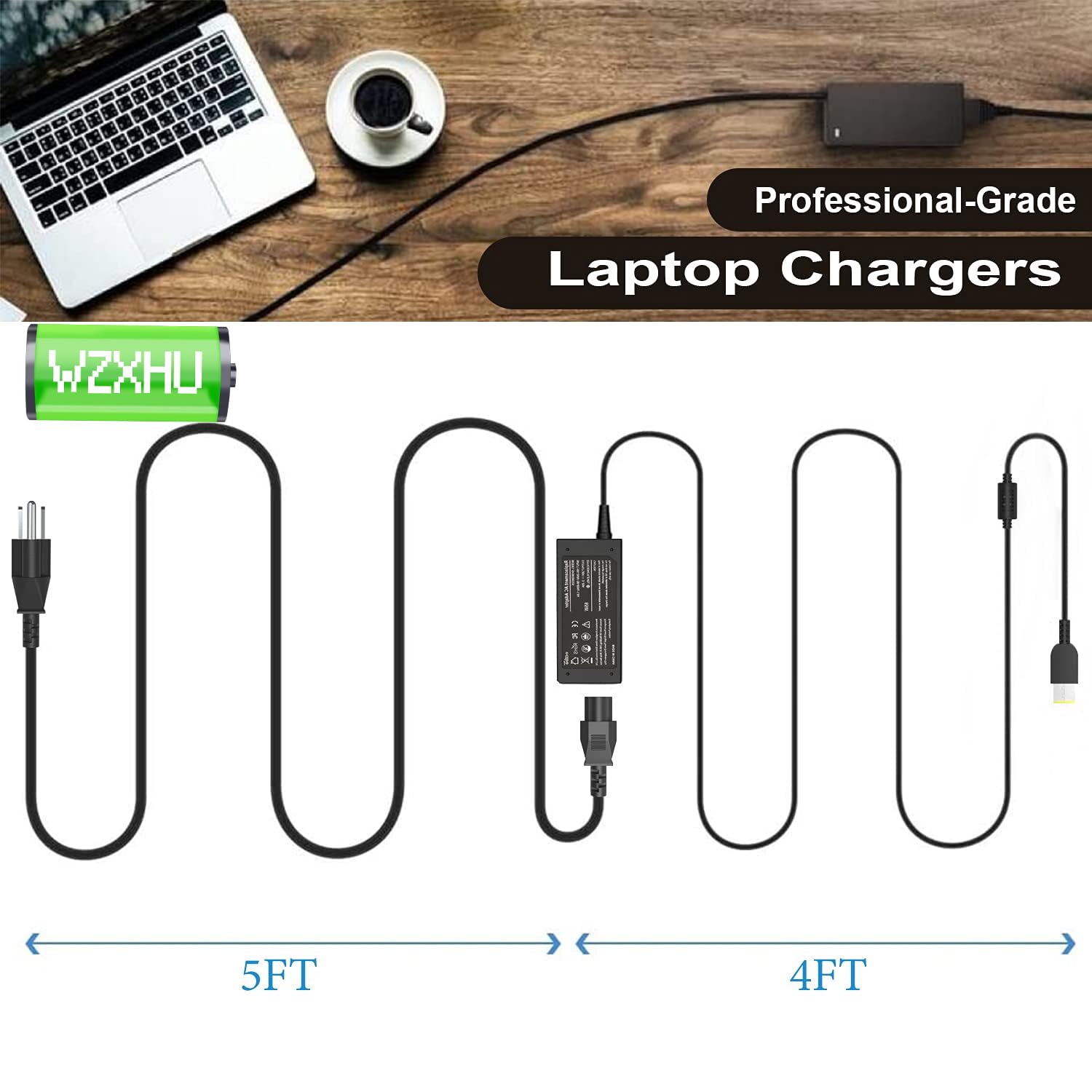 WZXHU packaging proves easy replacement for Lenovo ThinkPad users.