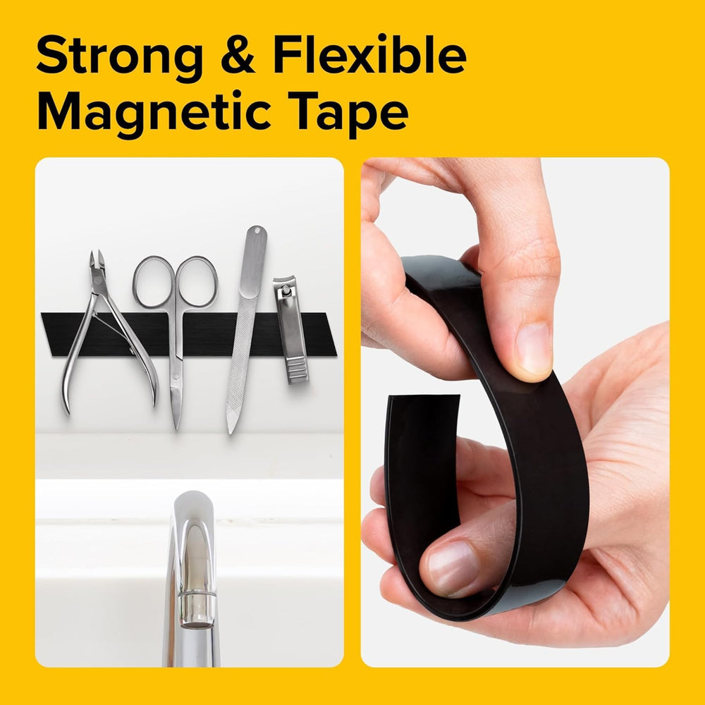 X-bet MAGNET 10-foot roll ready for DIY projects.