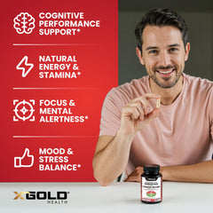 Product ingredients highlight vegan, non-GMO quality and premium standards
